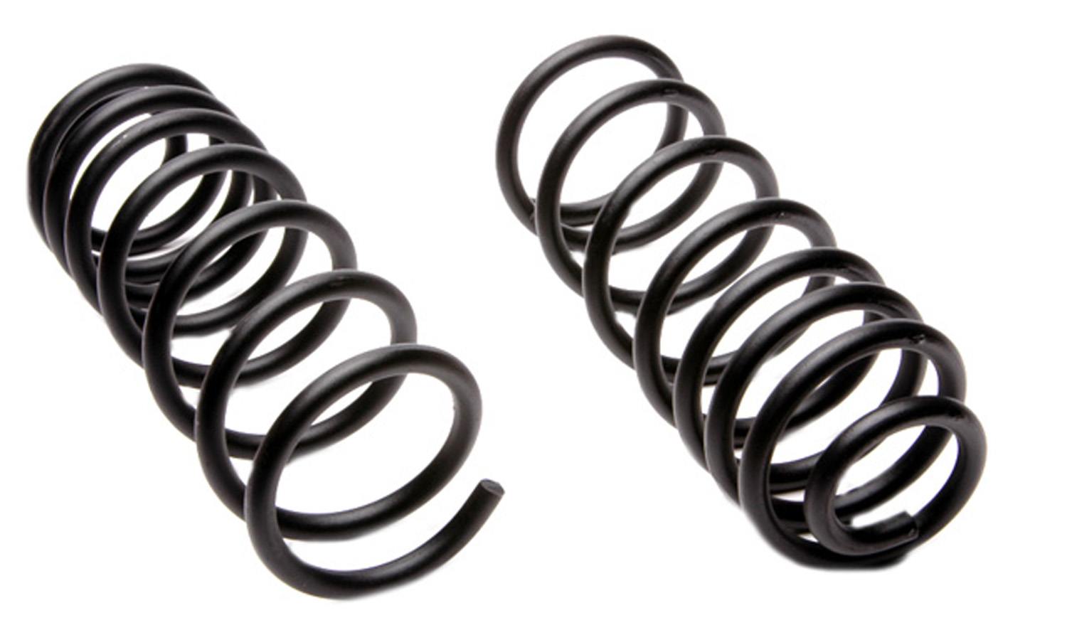 ACDELCO GOLD/PROFESSIONAL - Coil Spring Set - DCC 45H3103