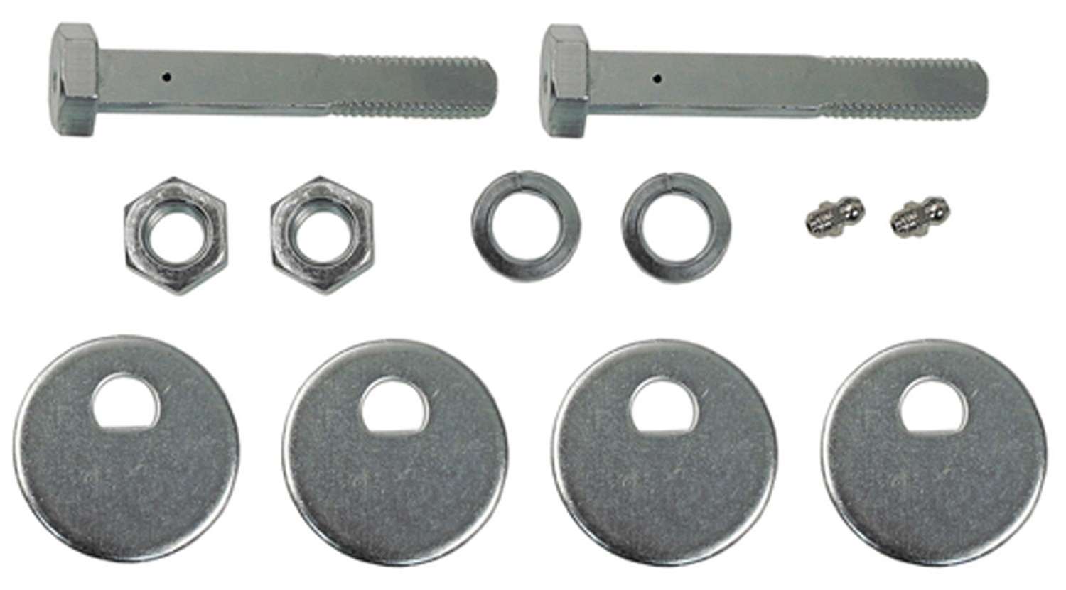 ACDELCO GOLD/PROFESSIONAL - Alignment Caster/Camber Kit - DCC 45L0004