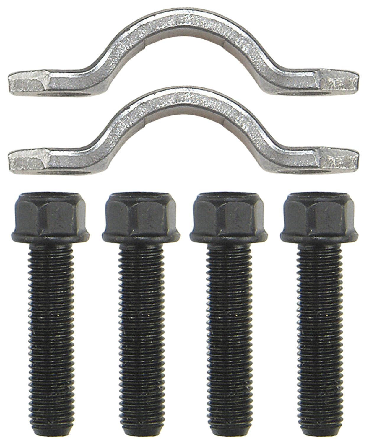 ACDELCO GOLD/PROFESSIONAL - Universal Joint Strap Kit - DCC 45U0503