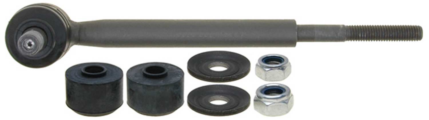 ACDELCO SILVER/ADVANTAGE - Suspension Stabilizer Bar Link (Front) - DCD 46G0225A