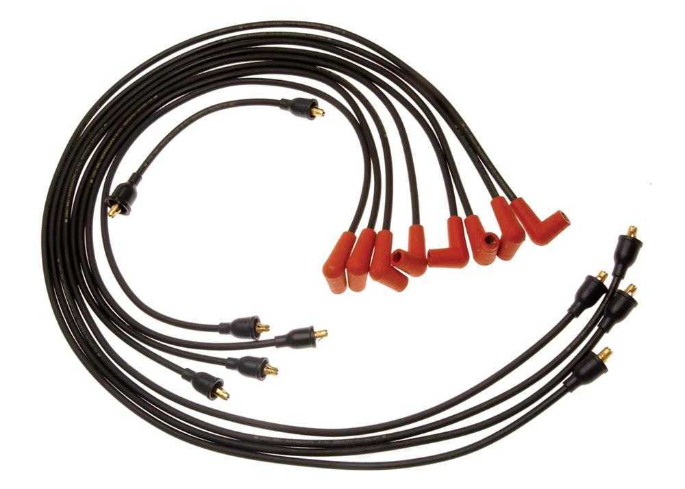 ACDelco 21024815 GM Original Equipment Spark Plug Wire Set ACDelco 21024815 GM Original Equipment Spark Plug Wire Set