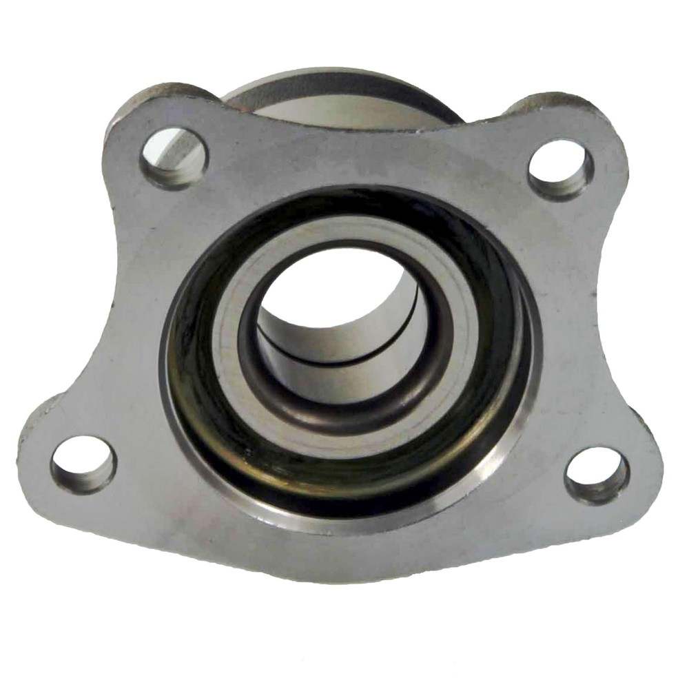 ACDELCO SILVER/ADVANTAGE - Wheel Bearing and Hub Assembly - DCD 512009