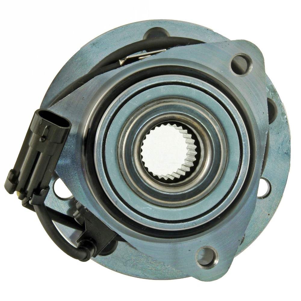 ACDELCO SILVER/ADVANTAGE - Wheel Bearing and Hub Assembly - DCD 513124