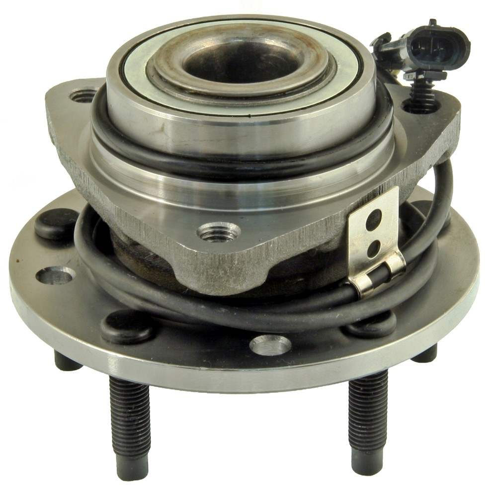 ACDELCO SILVER/ADVANTAGE - Wheel Bearing and Hub Assembly - DCD 513124