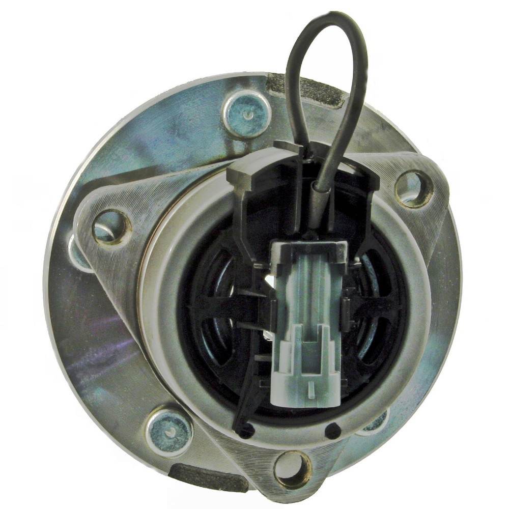 ACDELCO SILVER/ADVANTAGE - Wheel Bearing and Hub Assembly - DCD 513206