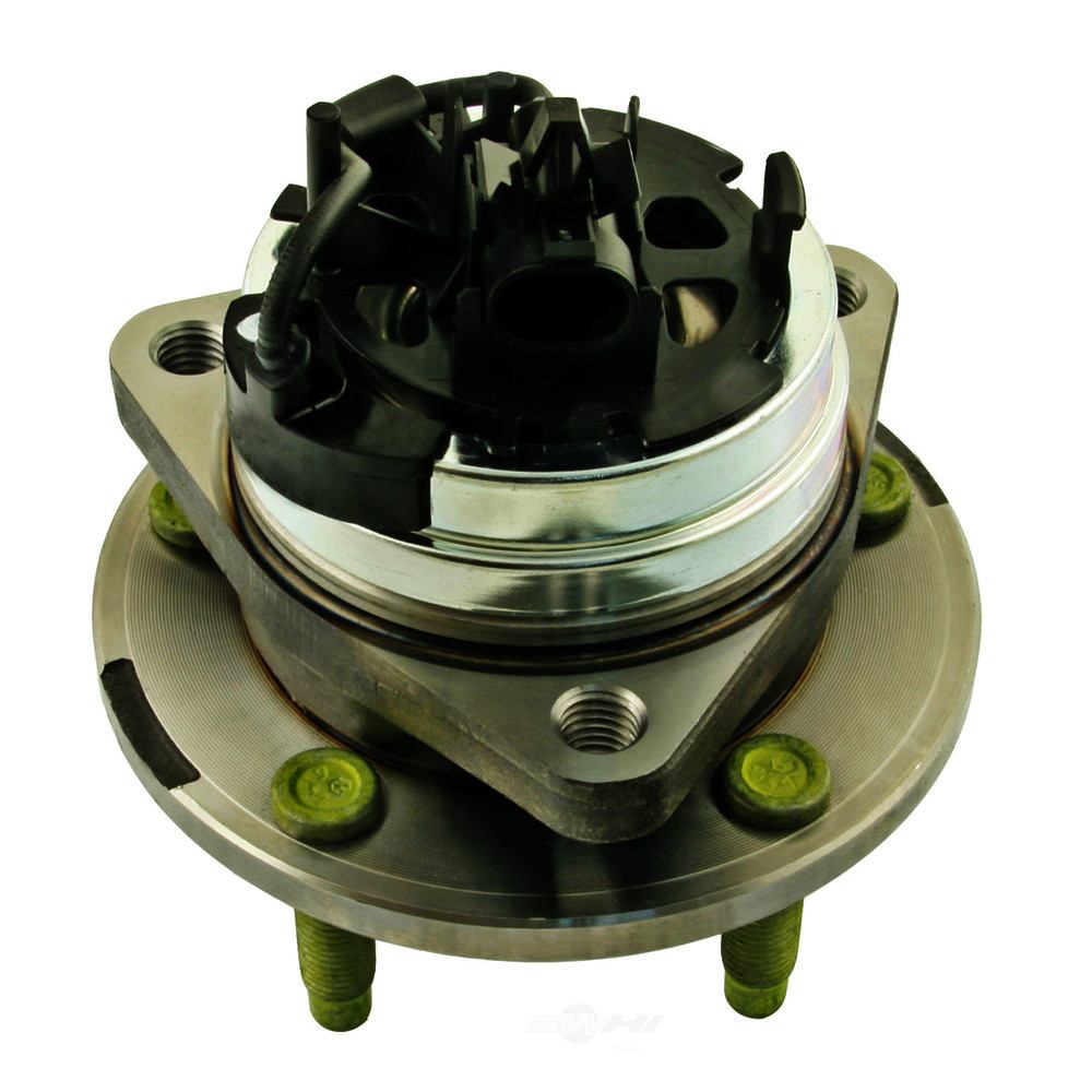 ACDELCO SILVER/ADVANTAGE - Wheel Bearing and Hub Assembly - DCD 513214A