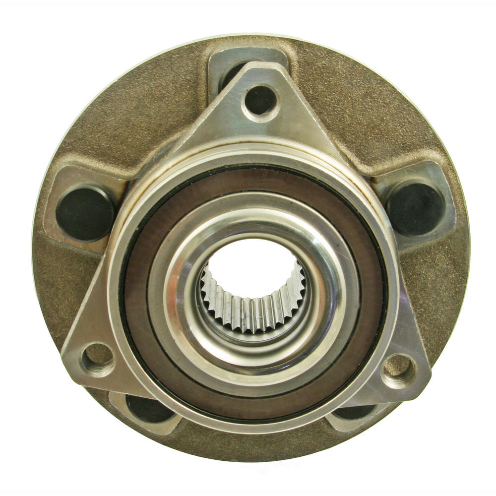 ACDELCO SILVER/ADVANTAGE - Wheel Bearing and Hub Assembly - DCD 513288