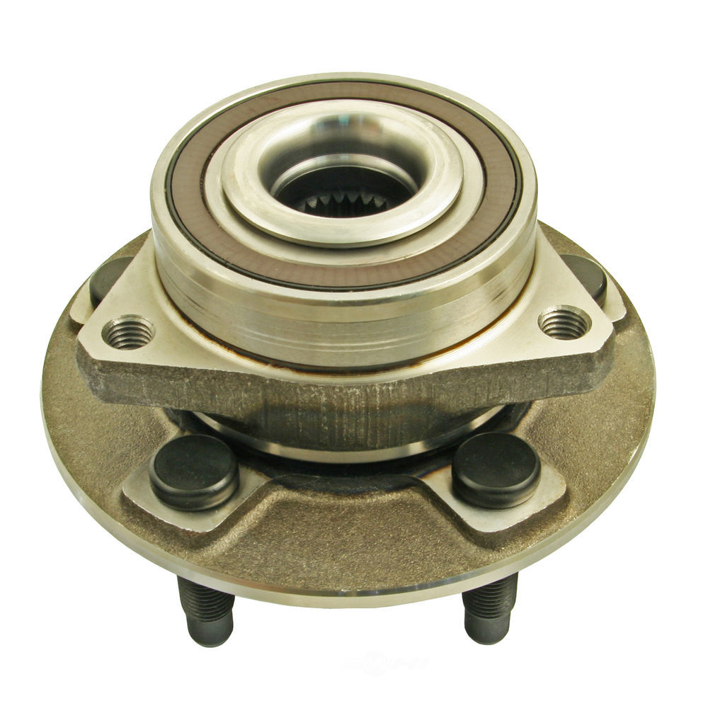 ACDELCO SILVER/ADVANTAGE - Wheel Bearing and Hub Assembly - DCD 513288
