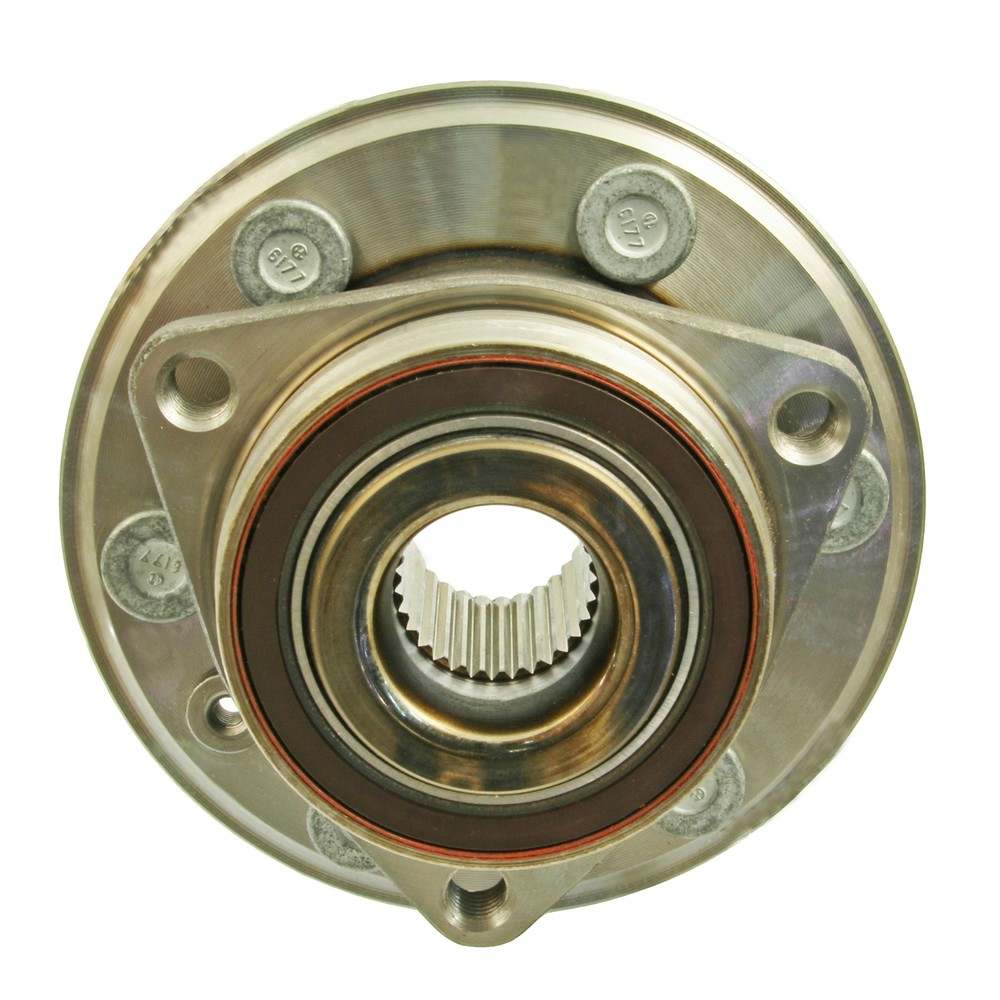 ACDELCO SILVER/ADVANTAGE - Wheel Bearing and Hub Assembly - DCD 513289