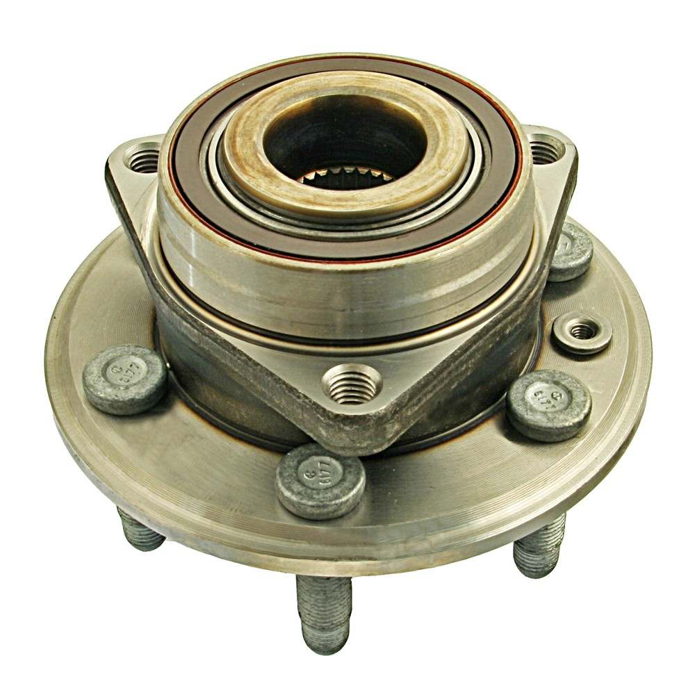 ACDELCO SILVER/ADVANTAGE - Wheel Bearing and Hub Assembly - DCD 513289