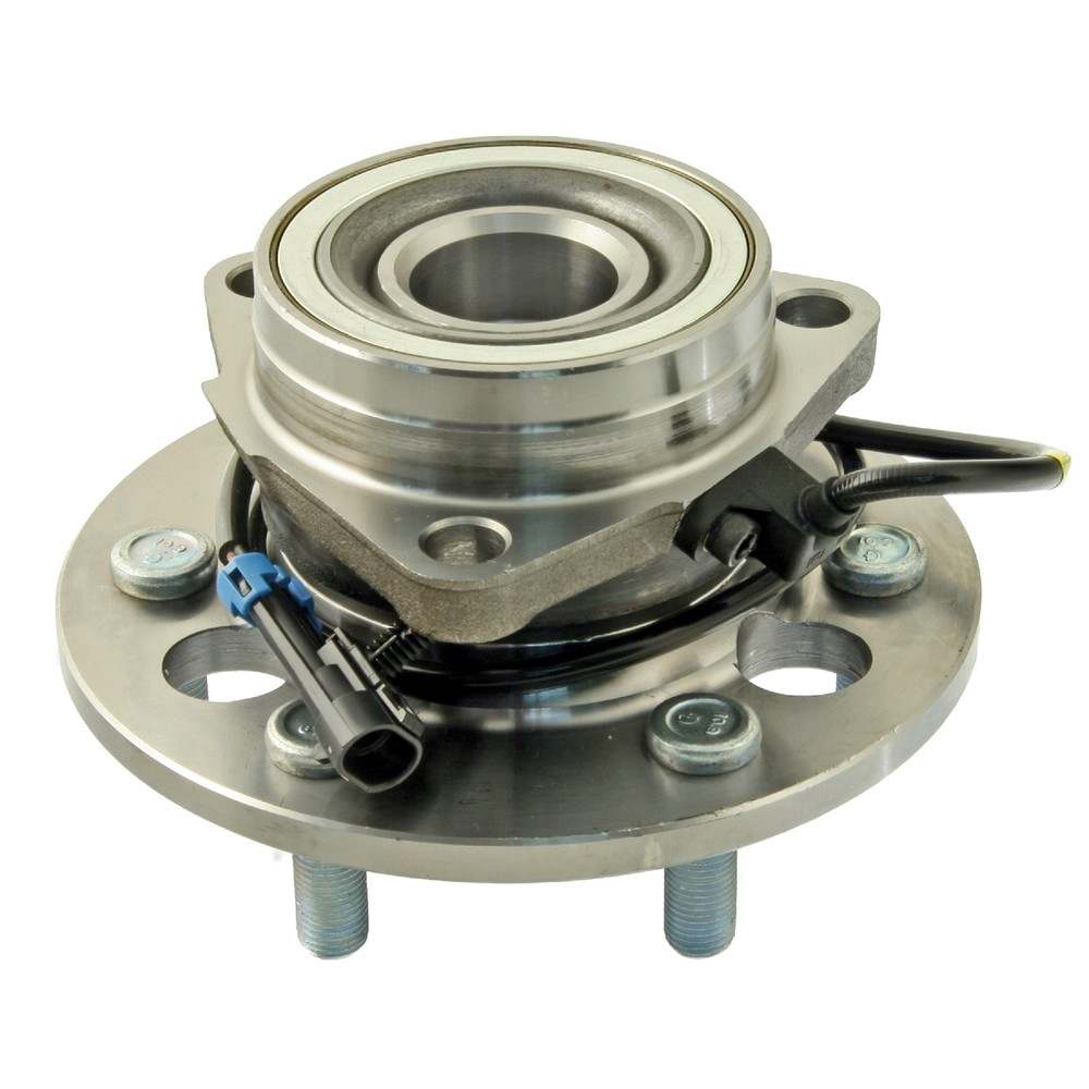 ACDELCO SILVER/ADVANTAGE - Wheel Bearing and Hub Assembly - DCD 515024