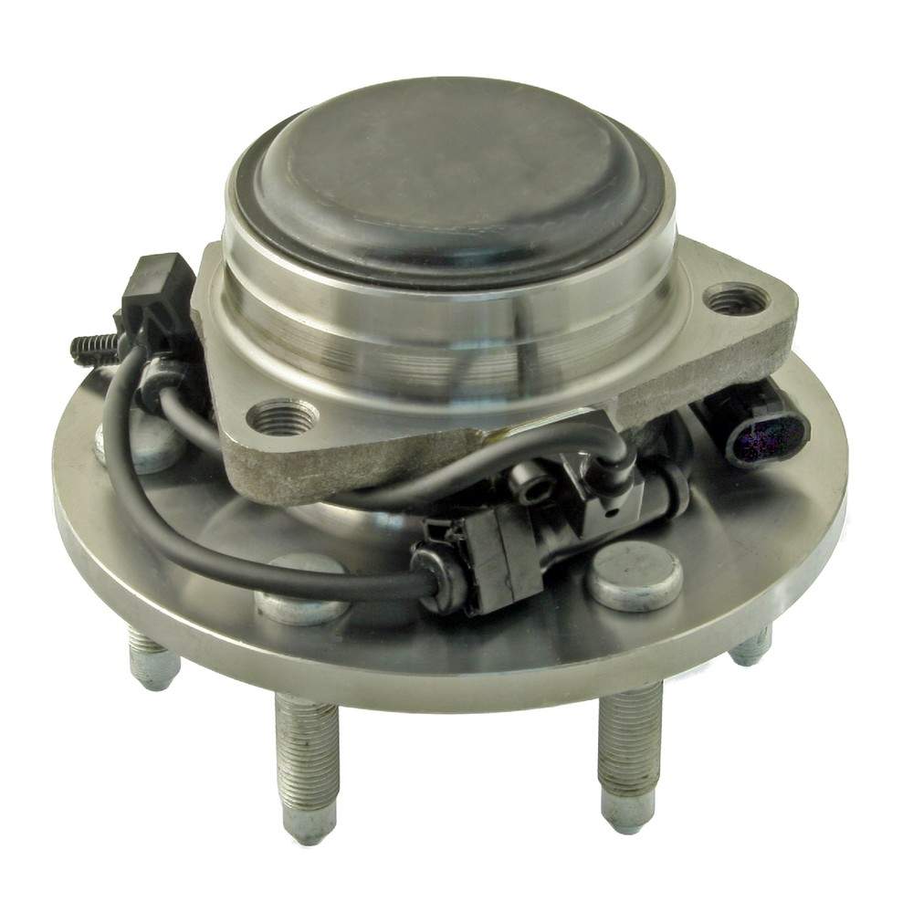 ACDELCO SILVER/ADVANTAGE - Wheel Bearing and Hub Assembly - DCD 515054