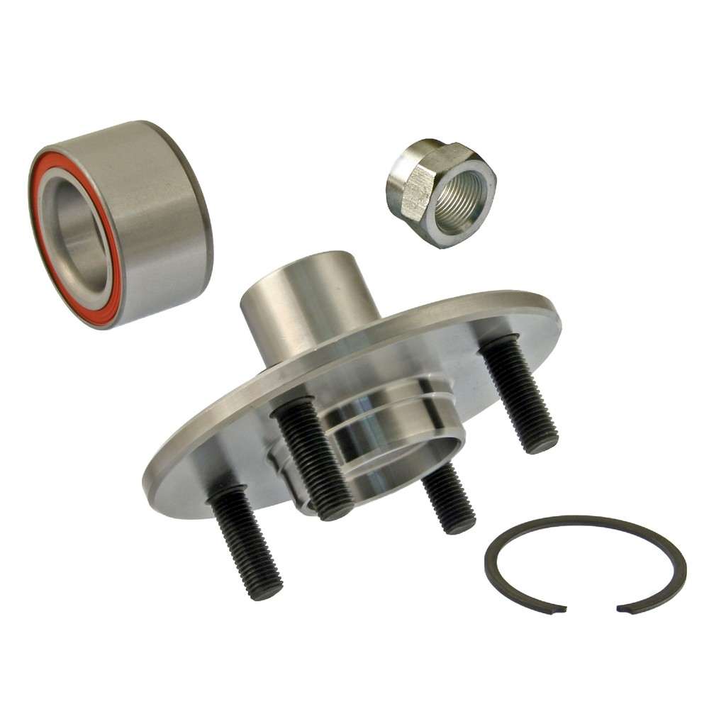 ACDELCO SILVER/ADVANTAGE - Wheel Bearing and Hub Assembly Repair Kit - DCD 518514