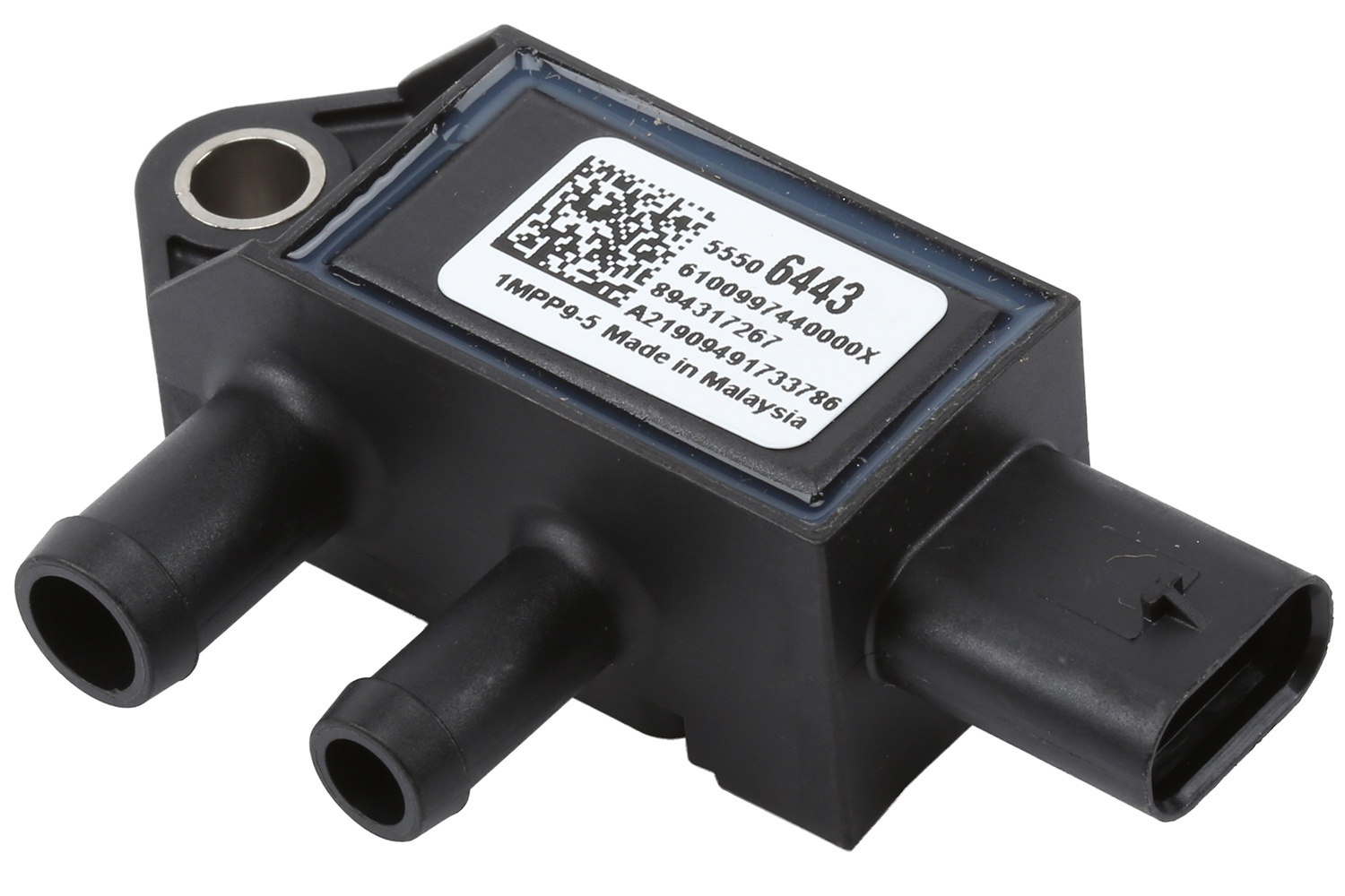 ACDELCO GM ORIGINAL EQUIPMENT - Exhaust Gas Differential Pressure Sensor - DCB 55506443