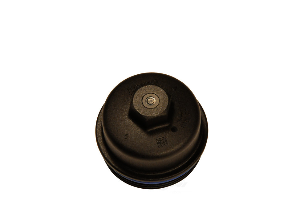 ACDELCO GOLD/PROFESSIONAL - Engine Oil Filter Cap - DCC 55593189