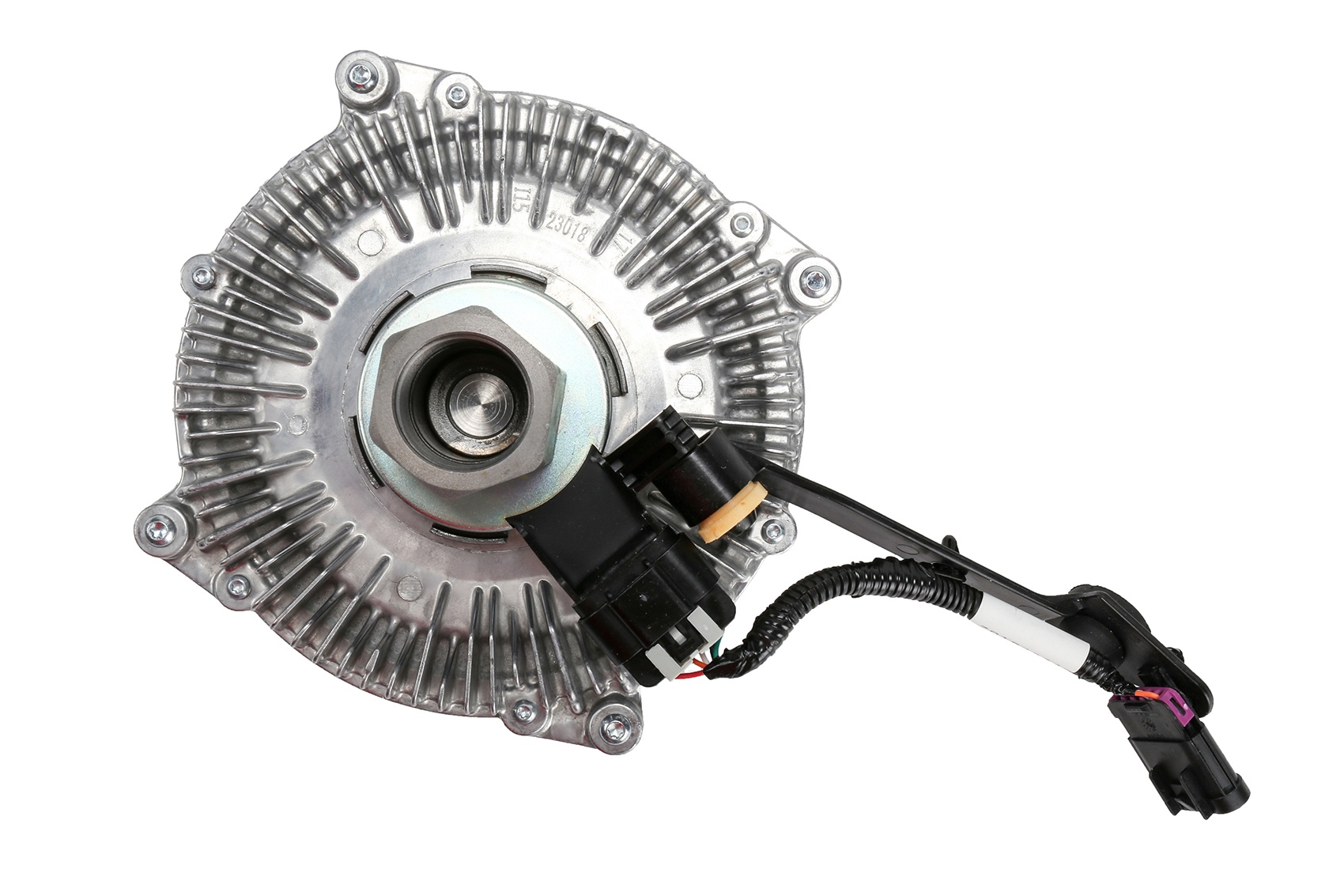 ACDELCO GM ORIGINAL EQUIPMENT - Engine Cooling Fan Clutch - DCB 15-40580