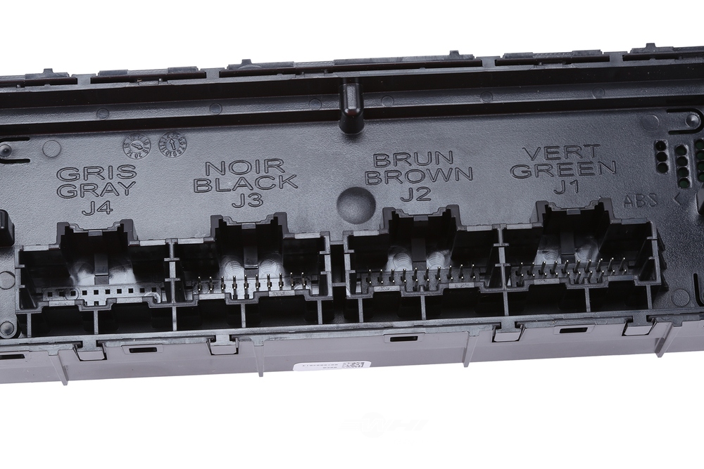 ACDELCO GM ORIGINAL EQUIPMENT - HVAC Control Module - DCB 15-74863