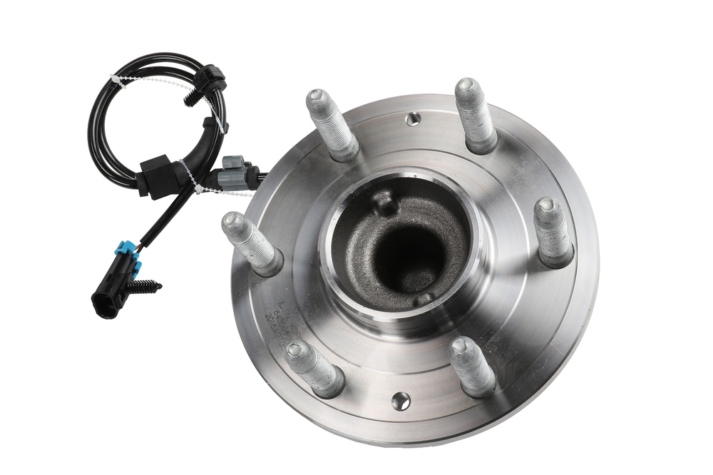 ACDELCO GM ORIGINAL EQUIPMENT - Wheel Bearing and Hub Assembly - DCB FW452