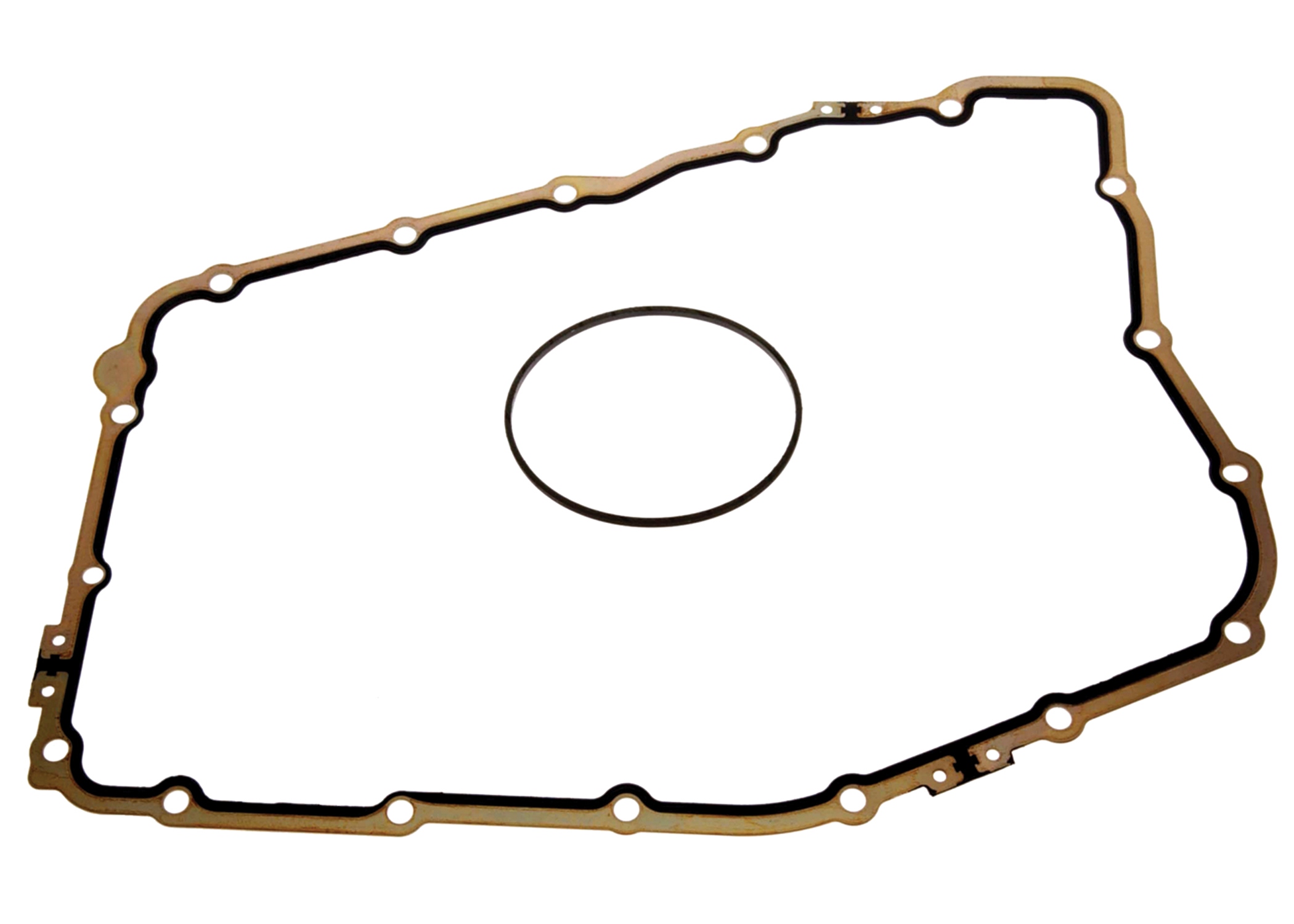 ACDELCO GM ORIGINAL EQUIPMENT - Automatic Transmission Side Cover Gasket - DCB 8651930