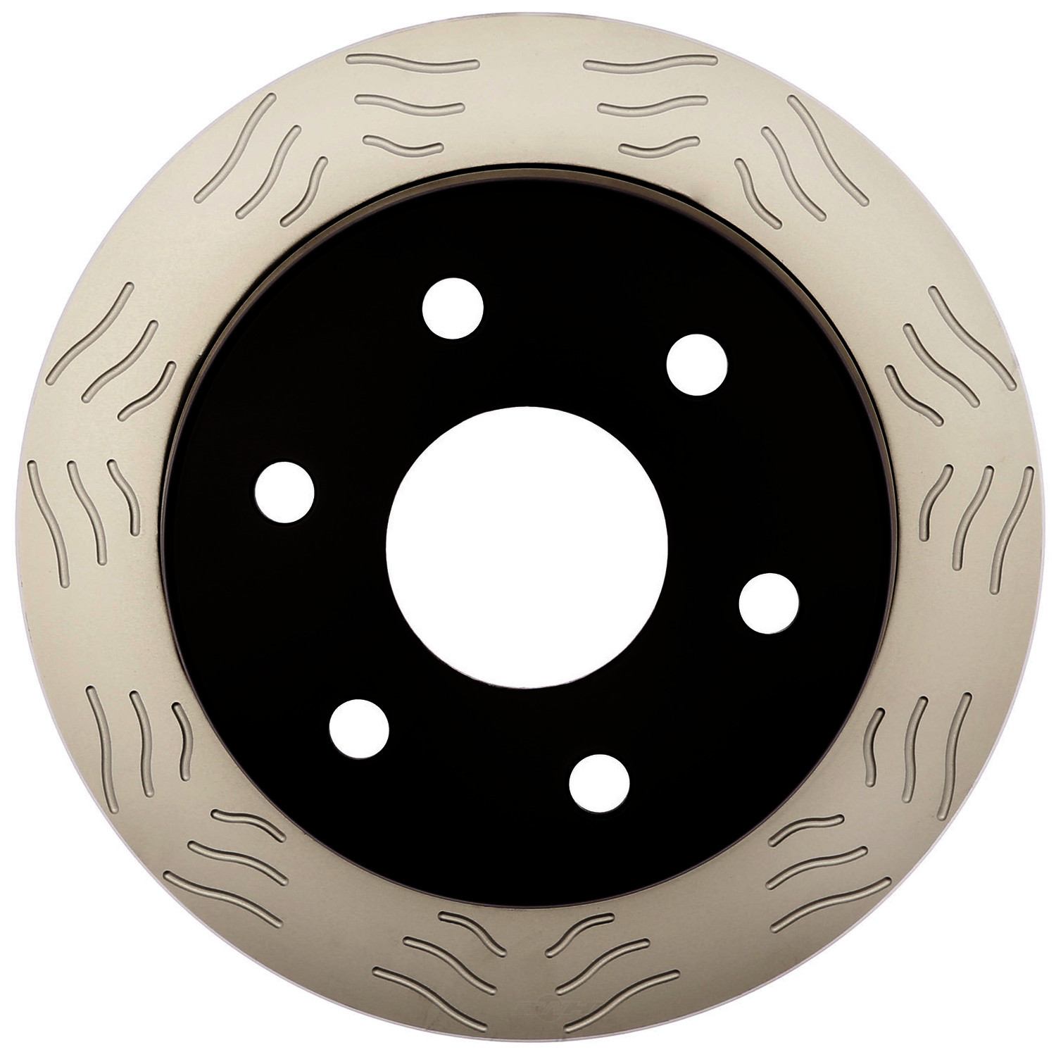 ACDELCO SPECIALTY - Performance Disc Brake Rotor - DCE 18A1412SD