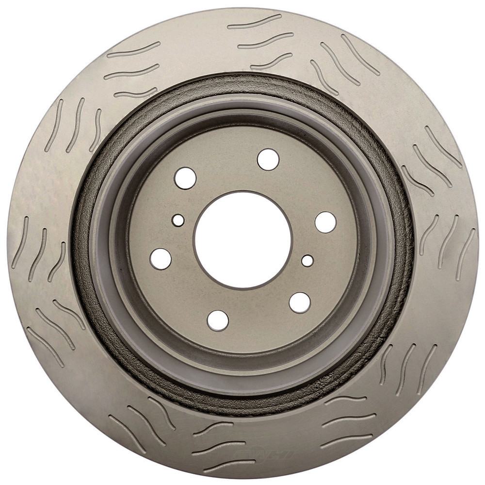 ACDELCO SPECIALTY - Performance Disc Brake Rotor - DCE 18A2332SD