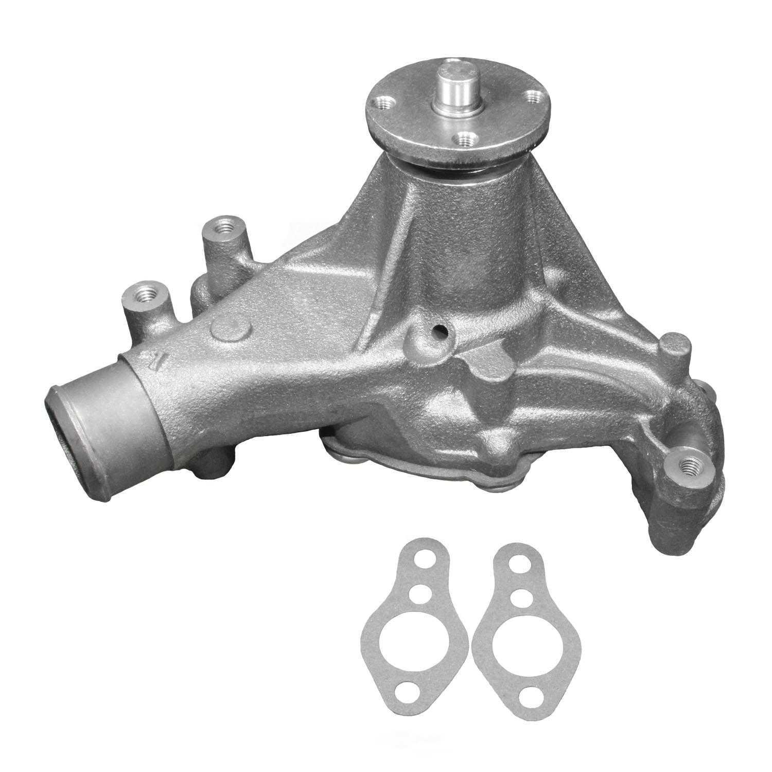ACDELCO GOLD/PROFESSIONAL - Engine Water Pump - DCC 252-595
