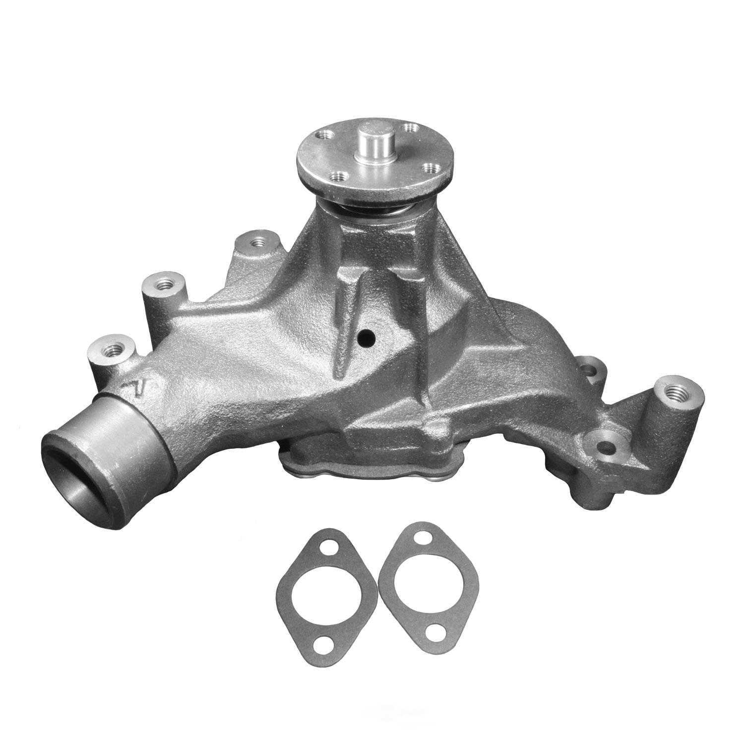 ACDELCO GOLD/PROFESSIONAL - Engine Water Pump - DCC 252-608