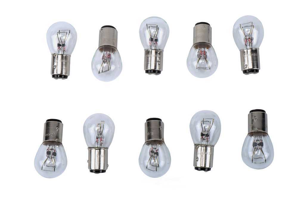 ACDELCO GM ORIGINAL EQUIPMENT - Longer Life Side Marker Light Bulb - DCB 1157LL