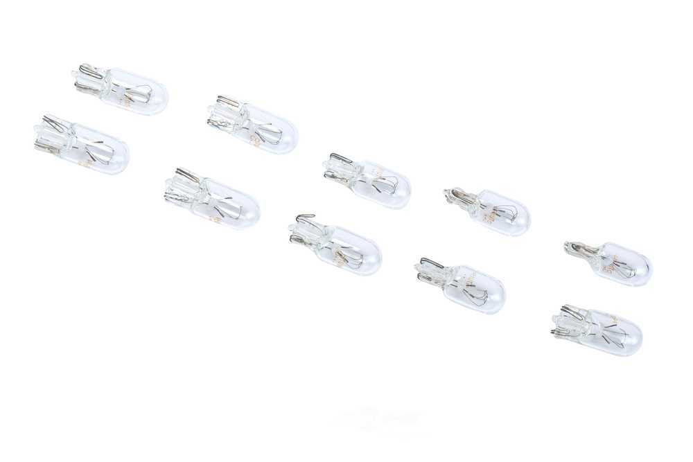 ACDELCO GM ORIGINAL EQUIPMENT - Headlamp Switch Button Illuminated Bulb - DCB 194LL