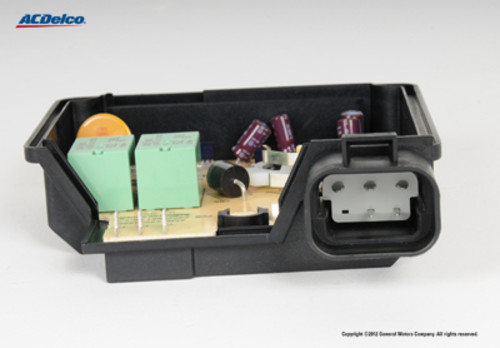 ACDELCO GM ORIGINAL EQUIPMENT - Wiper Motor Pulse Board Kit - DCB 88958396