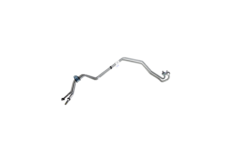 ACDELCO GM ORIGINAL EQUIPMENT - Automatic Transmission Oil Cooler Hose Assembly - DCB 92200418