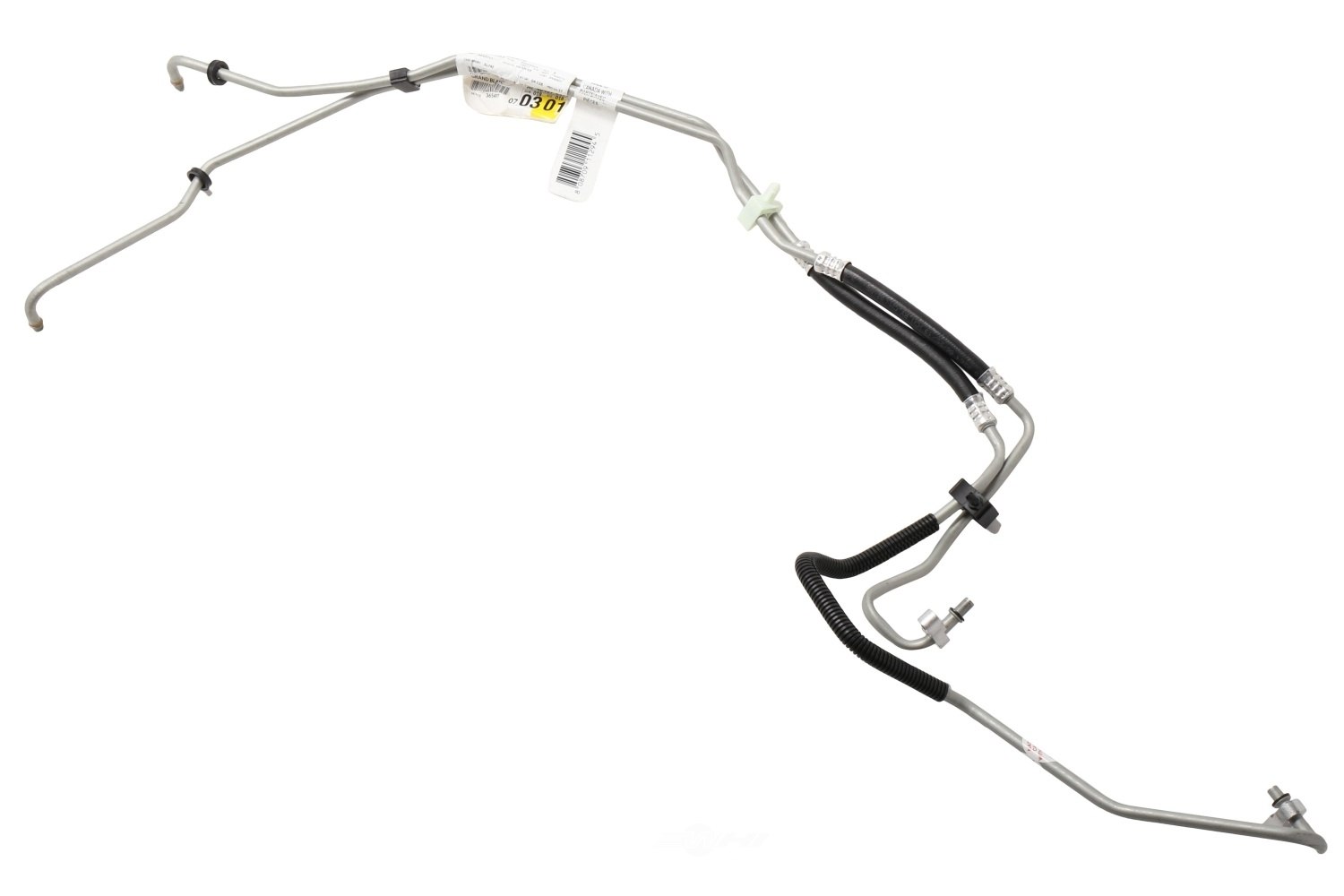 ACDELCO GM ORIGINAL EQUIPMENT - Automatic Transmission Oil Cooler Hose Assembly - DCB 95929523