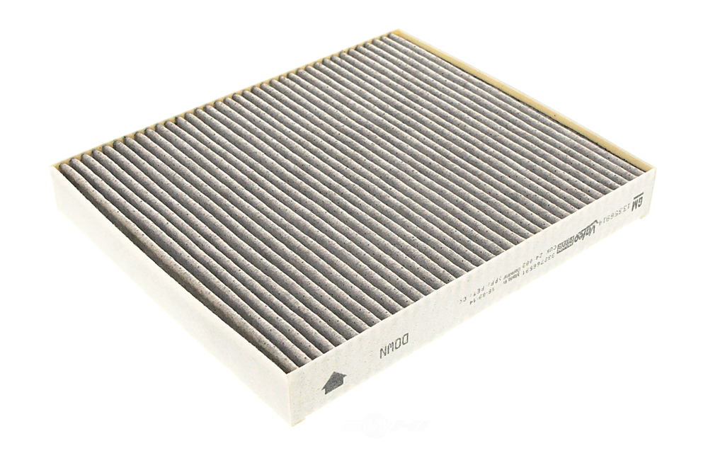 ACDELCO GOLD/PROFESSIONAL - Cabin Air Filter - DCC CF184