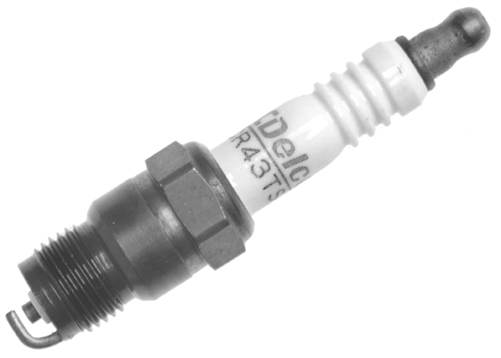 ACDELCO GOLD/PROFESSIONAL - Conventional Spark Plug - DCC CR43TS
