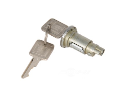 ACDELCO GM ORIGINAL EQUIPMENT - Ignition Lock Cylinder - DCB D1400B