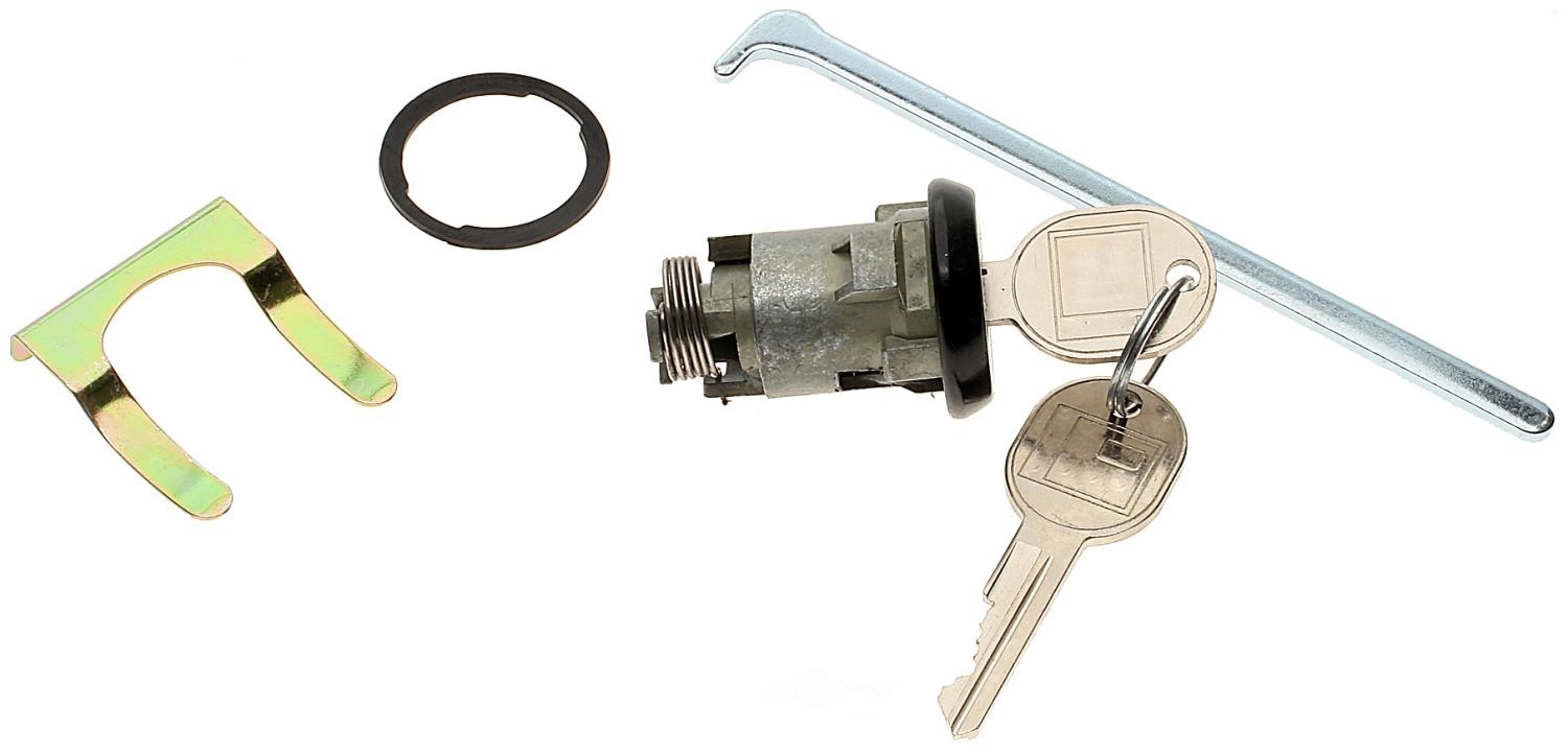 ACDELCO GOLD/PROFESSIONAL - Trunk Lock - DCC D1456F