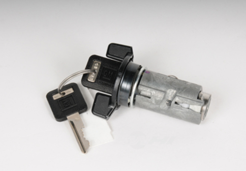 ACDELCO GM ORIGINAL EQUIPMENT - Ignition Lock Cylinder - DCB D1457C