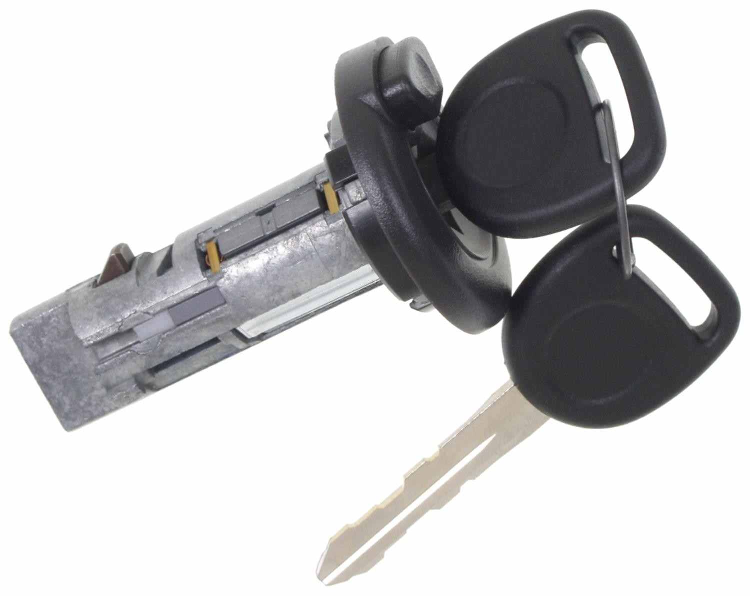 ACDELCO GOLD/PROFESSIONAL - Ignition Lock Cylinder - DCC D1498G