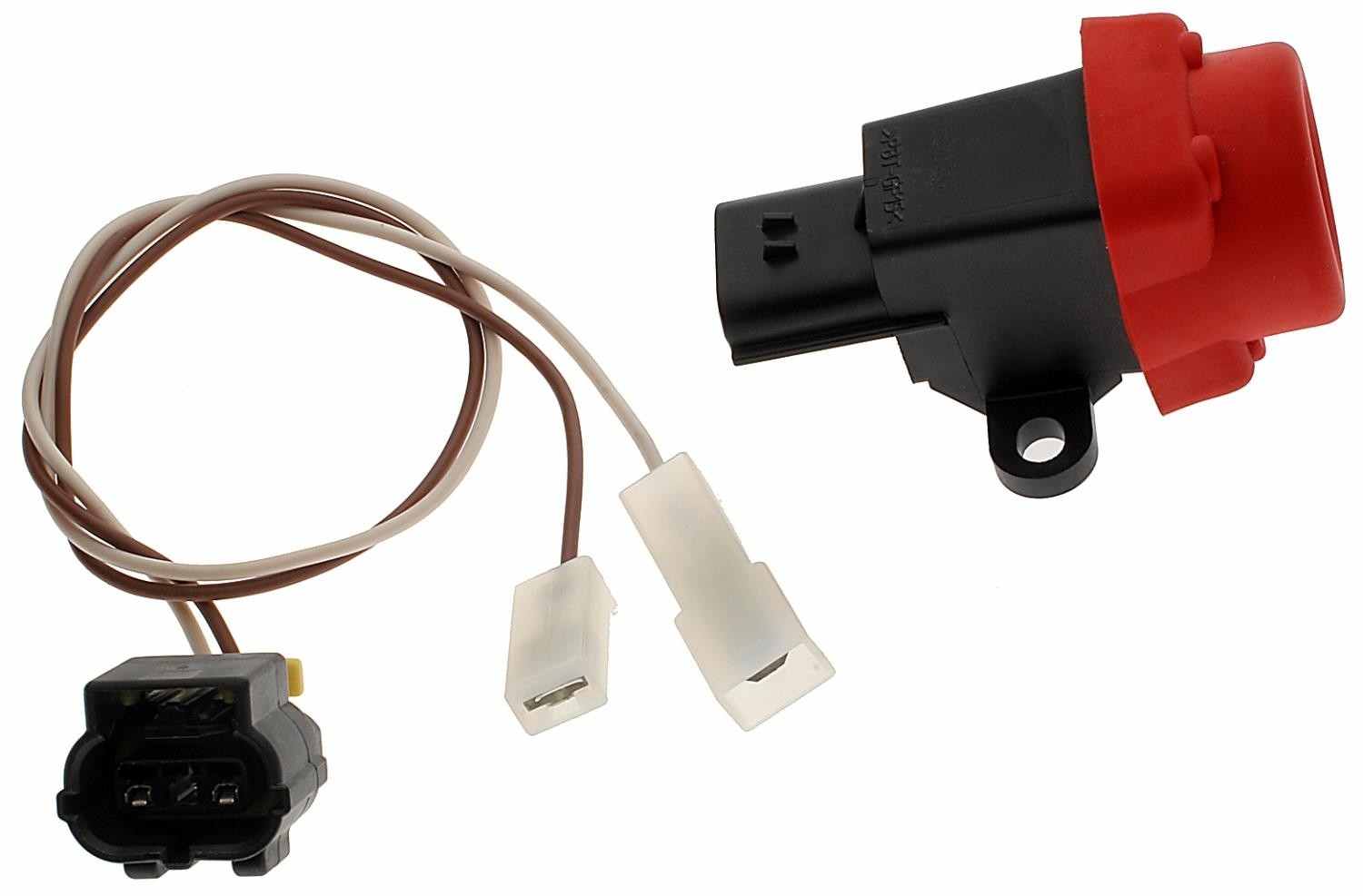 ACDELCO GOLD/PROFESSIONAL - Fuel Pump Cut-Off Switch - DCC D1876D