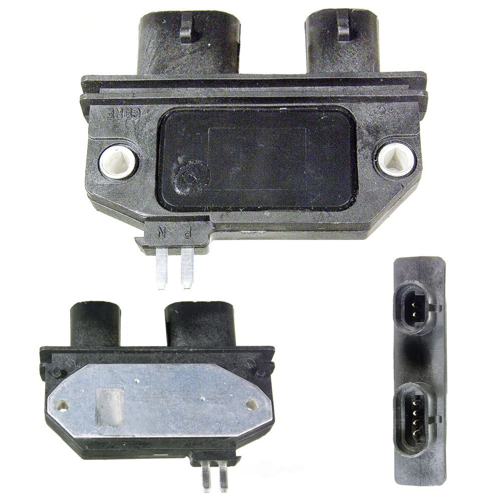 ACDELCO GOLD/PROFESSIONAL - Ignition Control Module - DCC D1984A