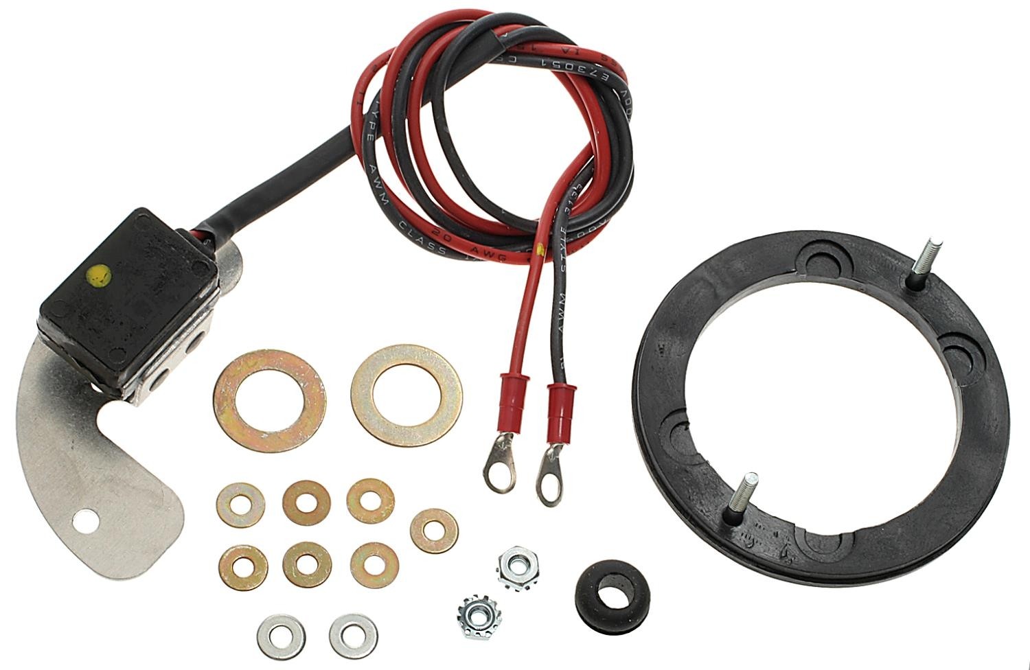 ACDELCO GOLD/PROFESSIONAL - Ignition Conversion Kit - DCC D3968A