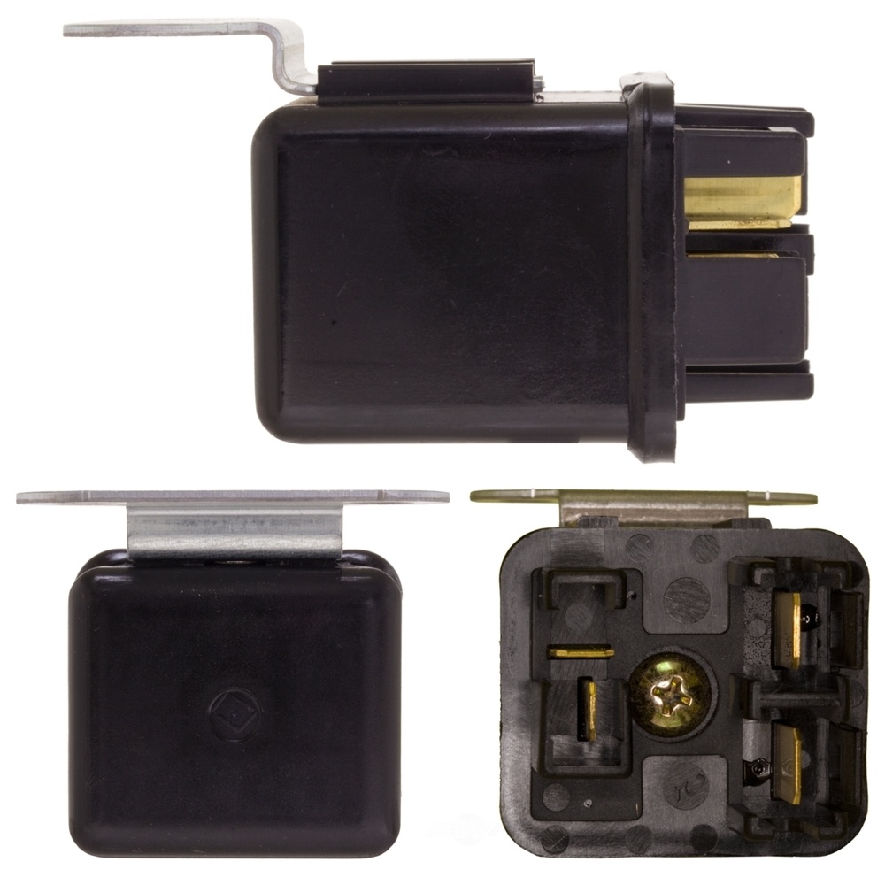ACDELCO GOLD/PROFESSIONAL - Diesel Glow Plug Relay - DCC E1710A