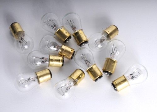 ACDELCO GM ORIGINAL EQUIPMENT - Tail Lamp Bulb - DCB L1157