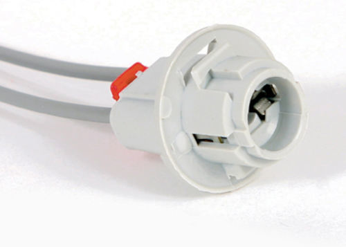 ACDELCO GM ORIGINAL EQUIPMENT - Front Side Marker Lamp Socket - DCB LS102