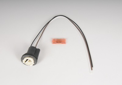 ACDELCO GM ORIGINAL EQUIPMENT - Turn Signal Light Socket - DCB LS8