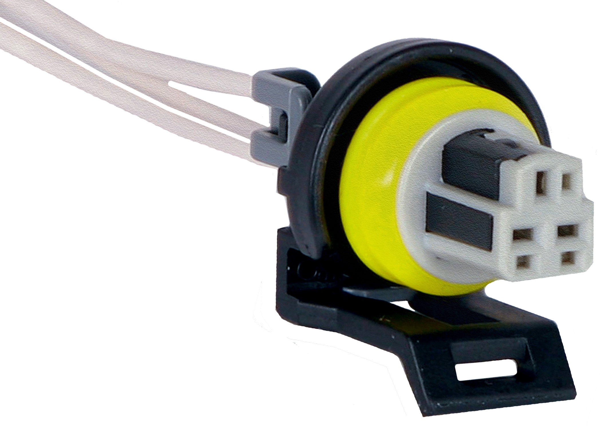 ACDELCO GM ORIGINAL EQUIPMENT - Throttle Position Sensor Connector - DCB PT1825