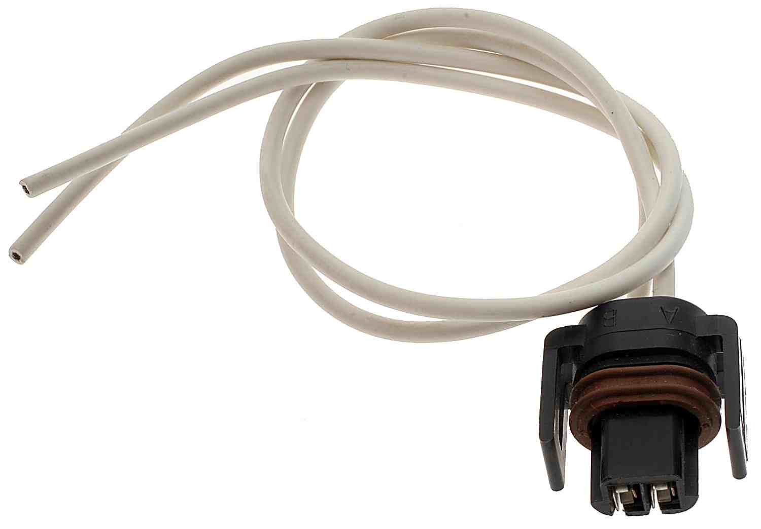 ACDELCO GOLD/PROFESSIONAL - Automatic Transmission Shift Solenoid Valve Connector - DCC PT2310