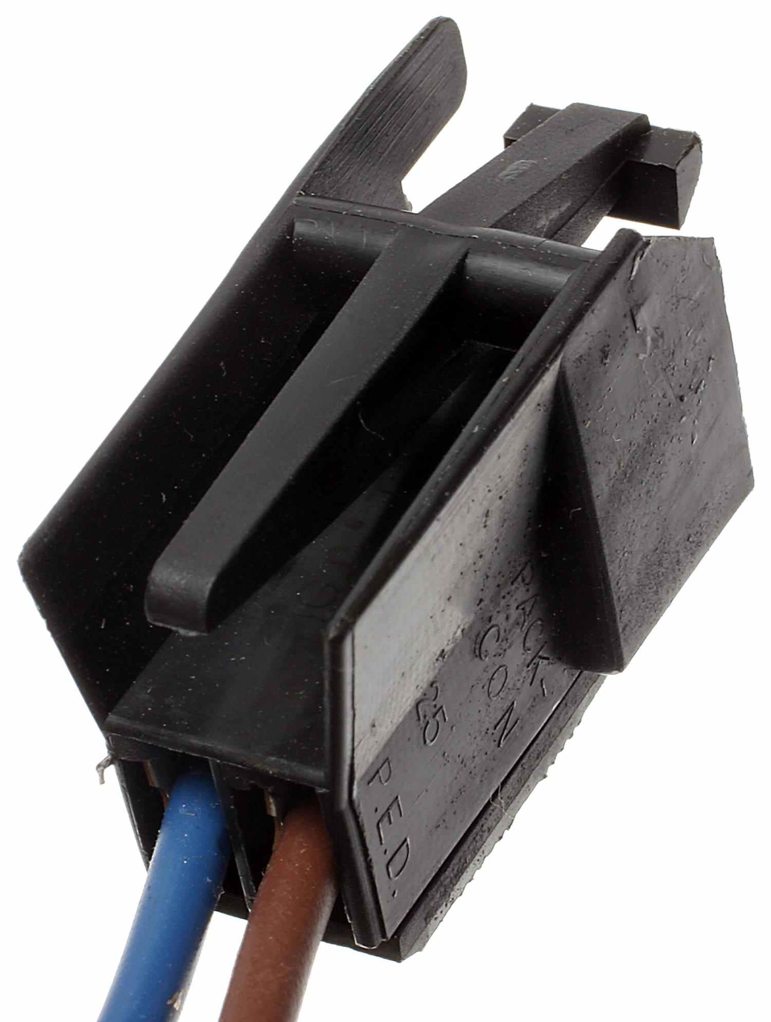 ACDELCO GOLD/PROFESSIONAL - Module-Pwr Window Control Conn - DCC PT2317