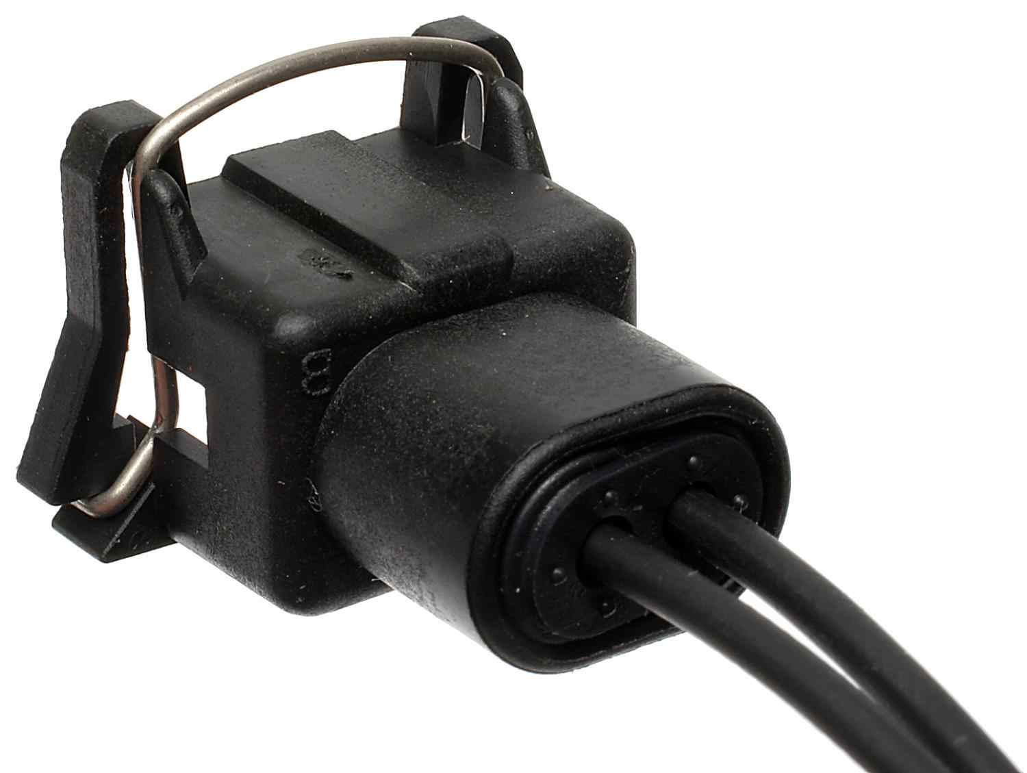 ACDELCO PROFESSIONAL - Cruise Control Release Switch Connector - DCC PT2384