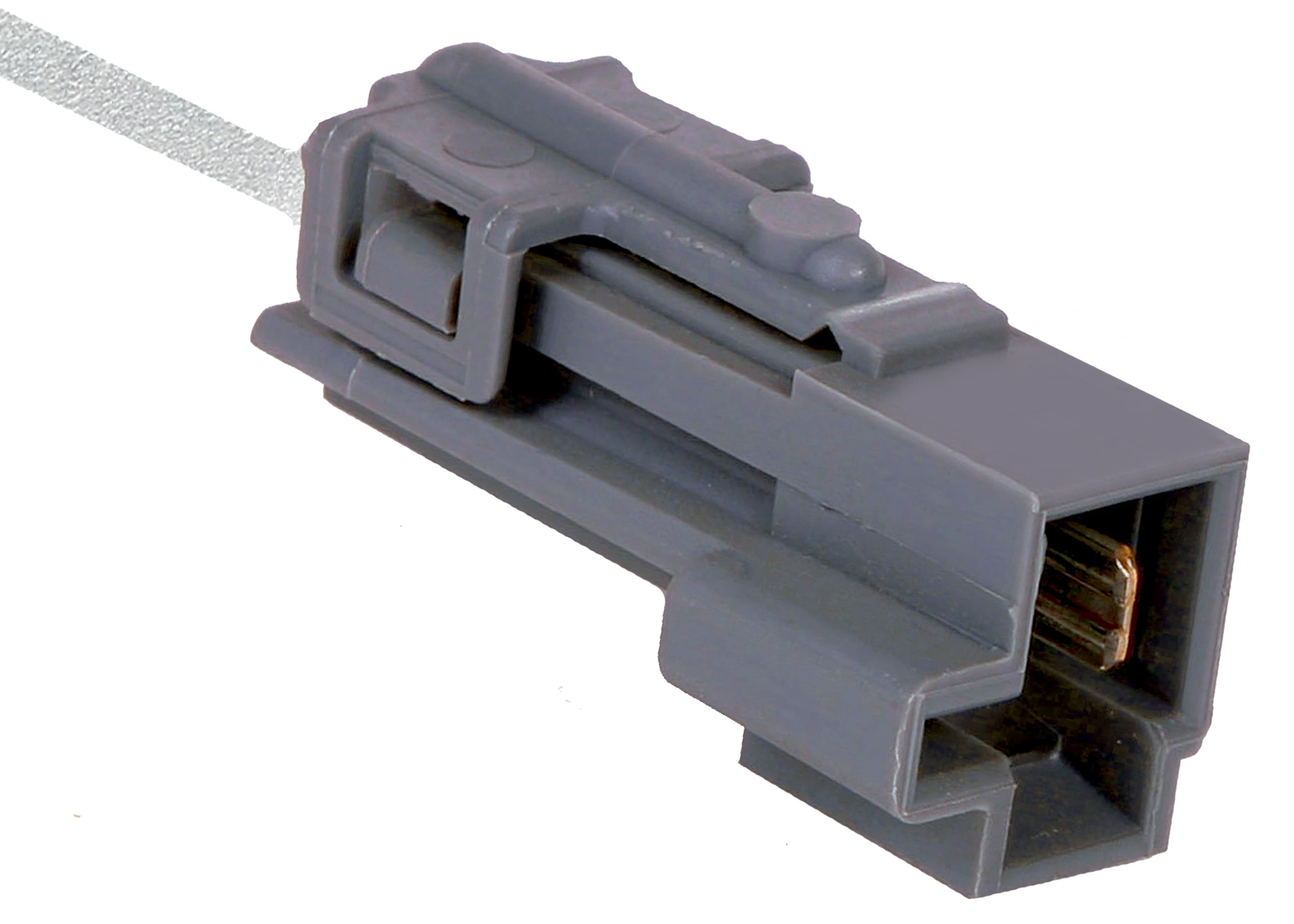 ACDELCO GM ORIGINAL EQUIPMENT - Power Brake Booster Switch Connector - DCB PT515